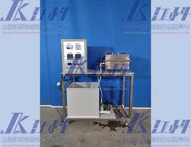 RJK06-I型液體導(dǎo)熱系數(shù)測試裝置