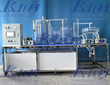 WJK01B型A2/O工藝城市污水處理模擬裝置（2~5L/h計算機控制）