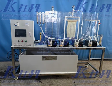 WJK02B型MBR工藝市政污水處理模擬裝置（10~18L/h計算機控制）