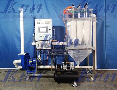 CJK37型脈沖反吹袋式除塵器