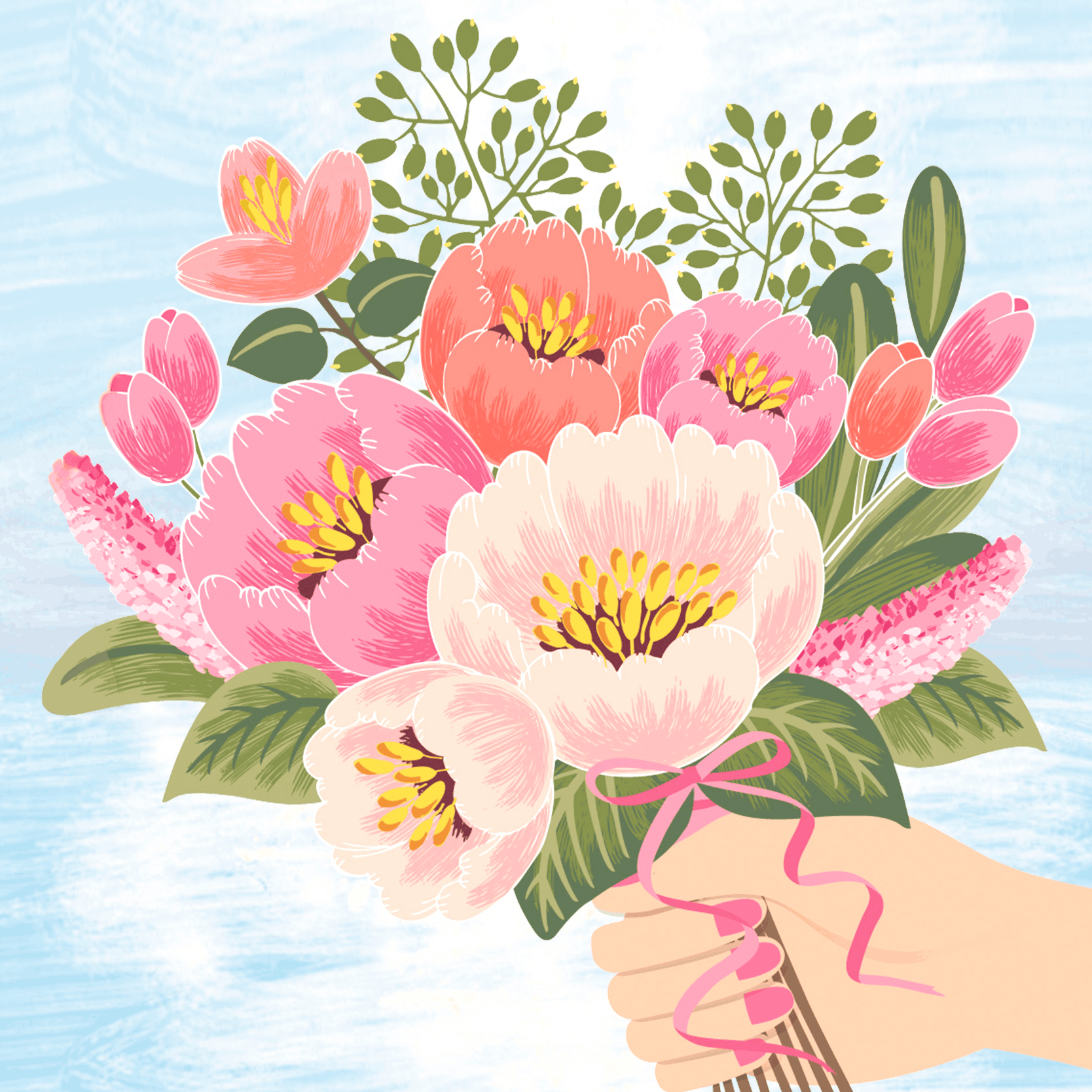 女神節(jié) | 聯(lián)合微創(chuàng)祝各位女性灑脫自由、勇敢堅(jiān)定