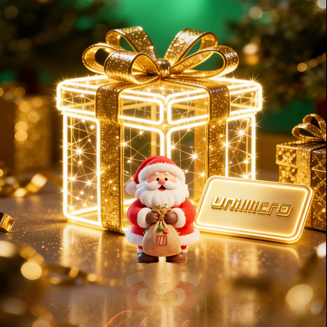 今日圣誕｜聯(lián)合微創(chuàng)祝您圣誕快樂！