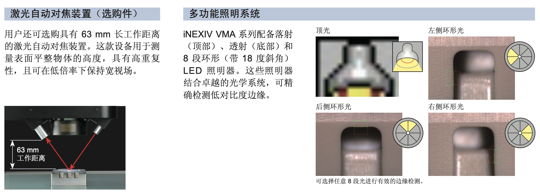 尼康VMA系列自动影像测量仪