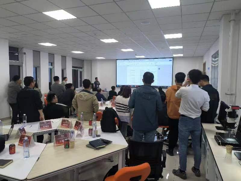 徕卡显微镜进阶培训 现场图片4