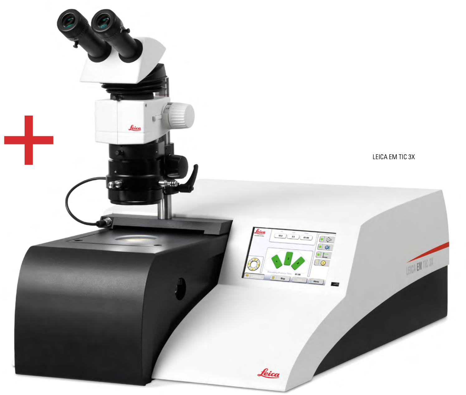LEICAEMTXP&EMTIC3X