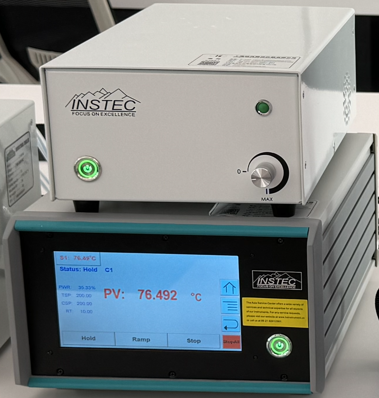 INSTEC 温控器MK2000B