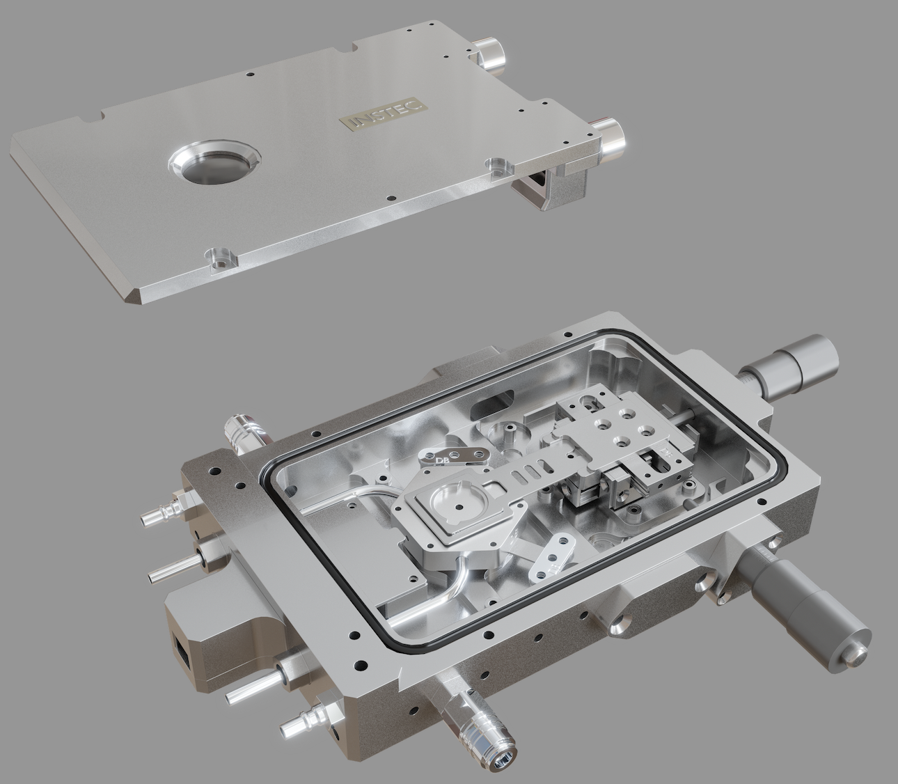 HCS621GXY INSTEC 通用显微冷热台