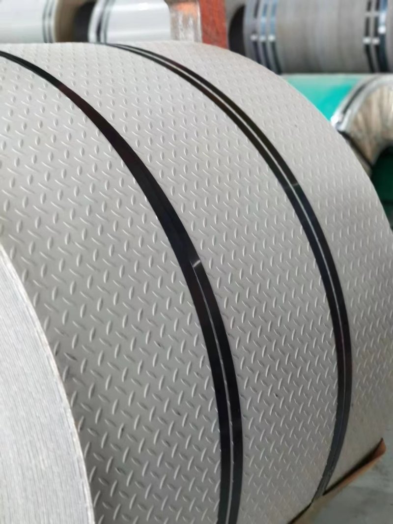 304不銹鋼圓鋼選型與使用注意事項