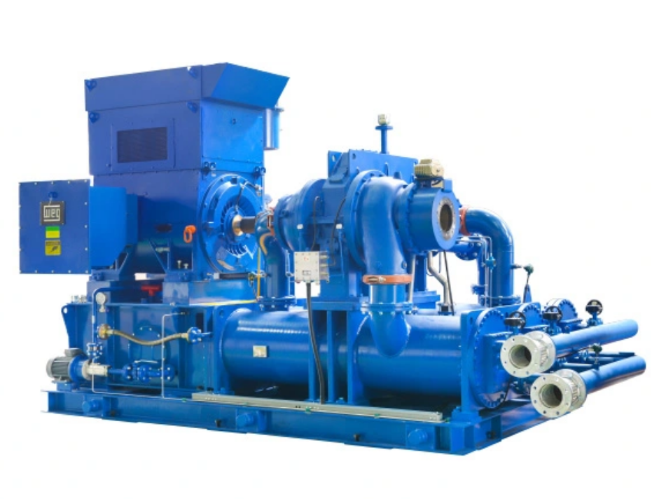 離心式空氣、氮氣壓縮機