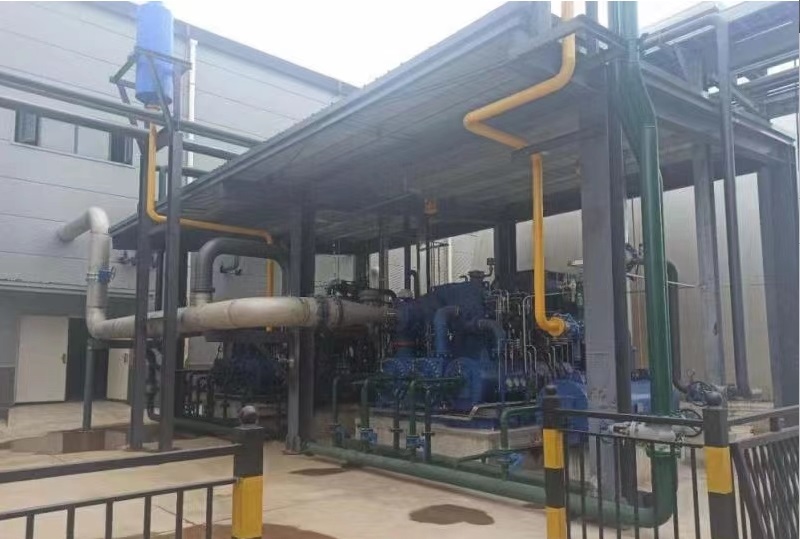 離心式壓縮機：工業生產的“動力心臟”