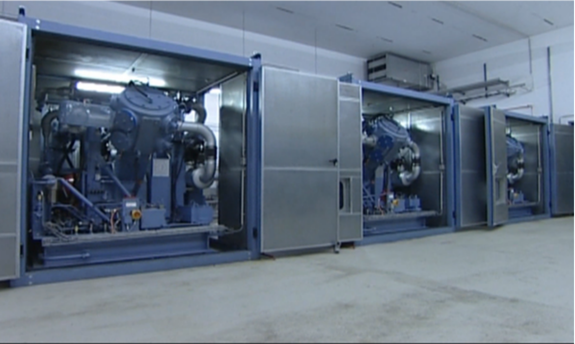 水利--抽水蓄能用空壓機