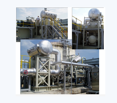 低溫BOG壓縮機——LNG儲運的“節能衛士”