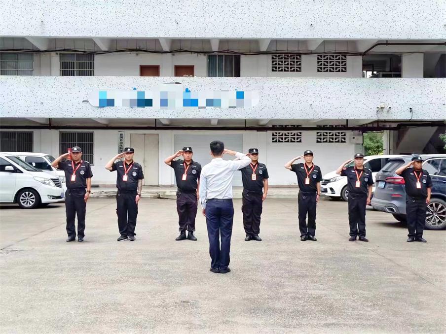 熱烈祝賀安杰保安與洗硯湖項目工程就總包后勤服務(wù)達(dá)成長期合作