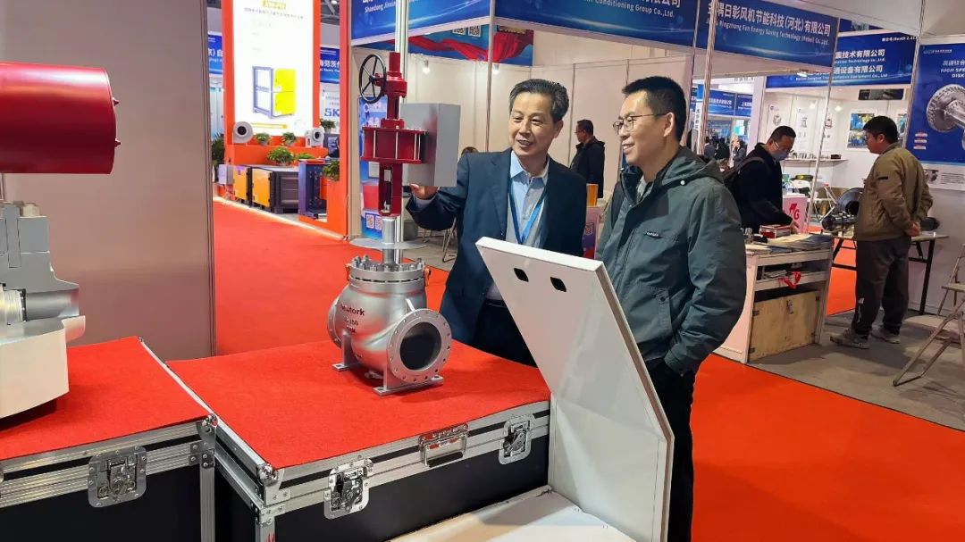 創(chuàng)新發(fā)展，共贏(yíng)未來(lái)｜紐托克實(shí)力亮相2024國(guó)際流體機(jī)械展覽會(huì)