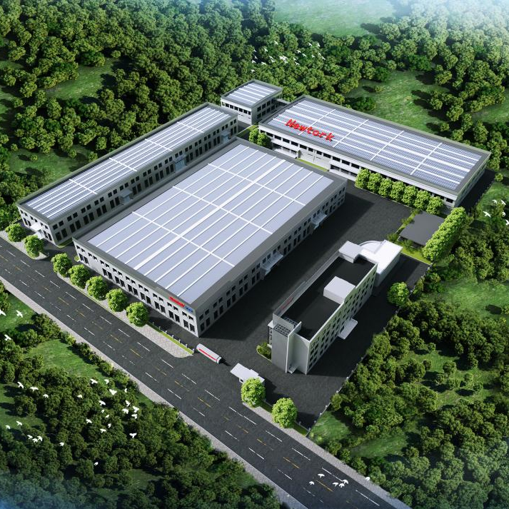 紐托克高端控制閥“數(shù)字智造”產(chǎn)業(yè)基地啟動(dòng)，助力沈陽(yáng)制造業(yè)邁向新征程