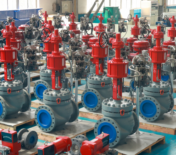 加強(qiáng)關(guān)鍵核心技術(shù)攻關(guān) 支撐國(guó)家重大工程——紐托克防喘振閥助力全球最大烯烴裝置投產(chǎn)成功！