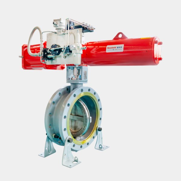 金屬硬密封蝶閥