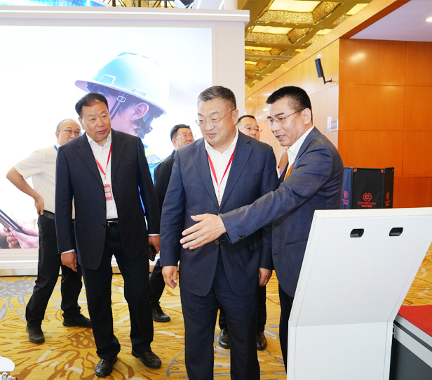 紐托克重磅亮相2025石油石化裝備科技大會(huì) 以創(chuàng)新實(shí)力領(lǐng)航高端控制閥賽道