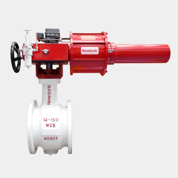 偏心旋轉(zhuǎn)閥