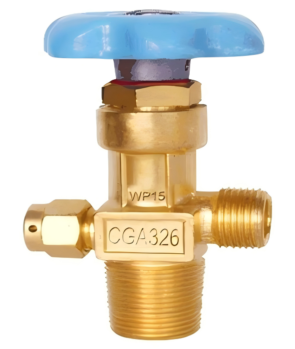 CGA326一氧化二氮气瓶阀