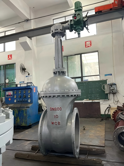 Z941H电动闸阀