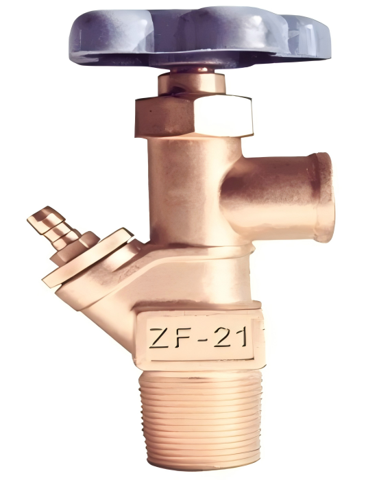 ZF-21油气瓶阀