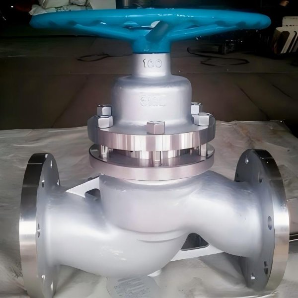 UJ41H柱塞阻止阀