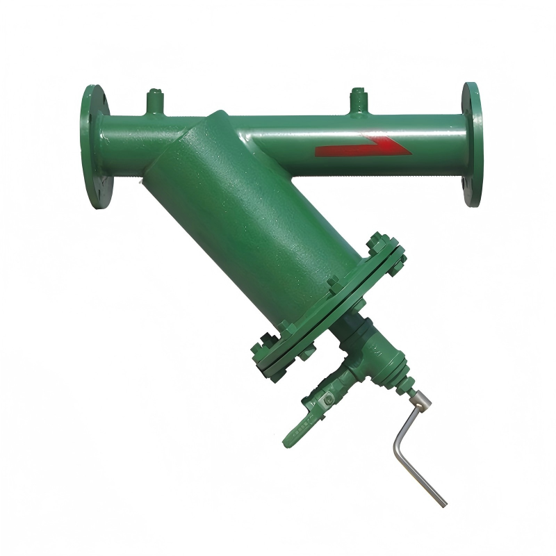 SLVY型手动刷式过滤器