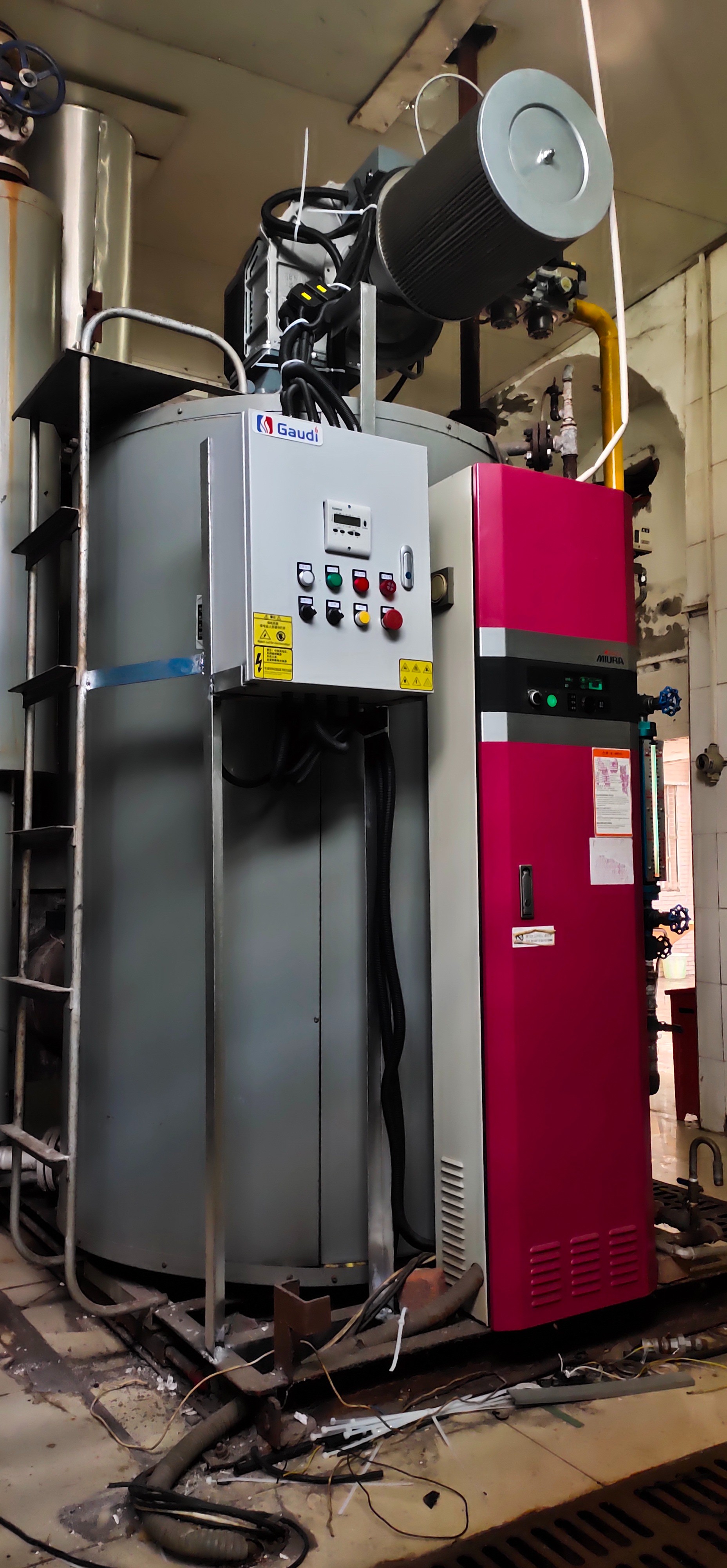 技術(shù)驅(qū)動(dòng)，專(zhuān)注低氮：高迪低氮燃燒器以全預(yù)混解決方案助跑鍋爐環(huán)保升級(jí)