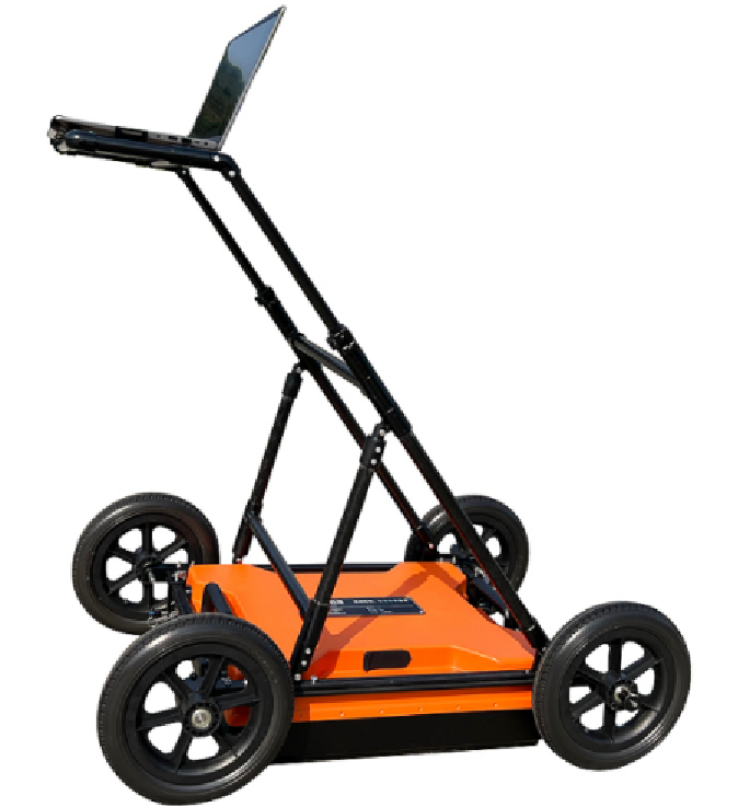 地质雷达探测仪