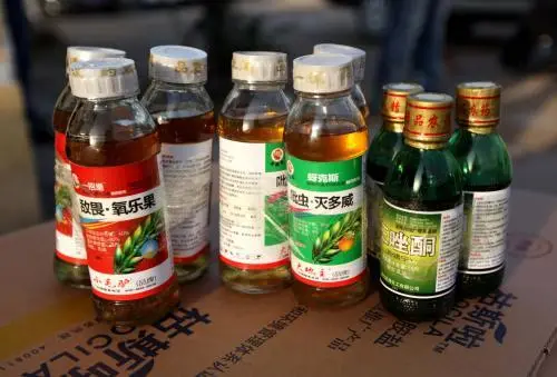 農(nóng)藥登記