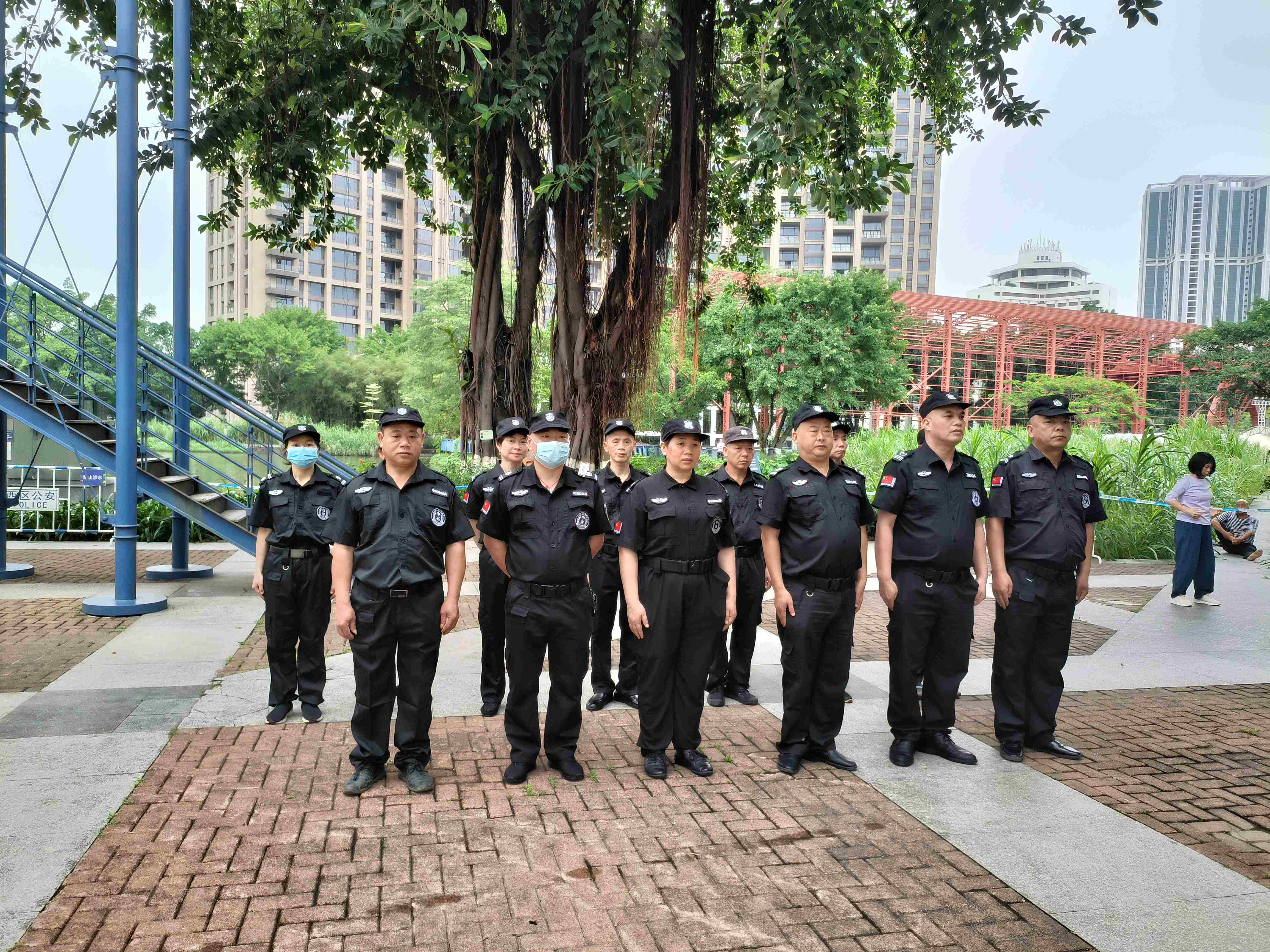 中兴保安揭秘保安服务未来趋势,引领安全服务新潮流!-广东中兴保安服务有限公司