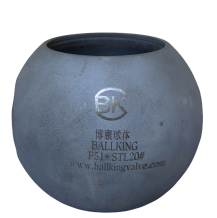 球坯件
