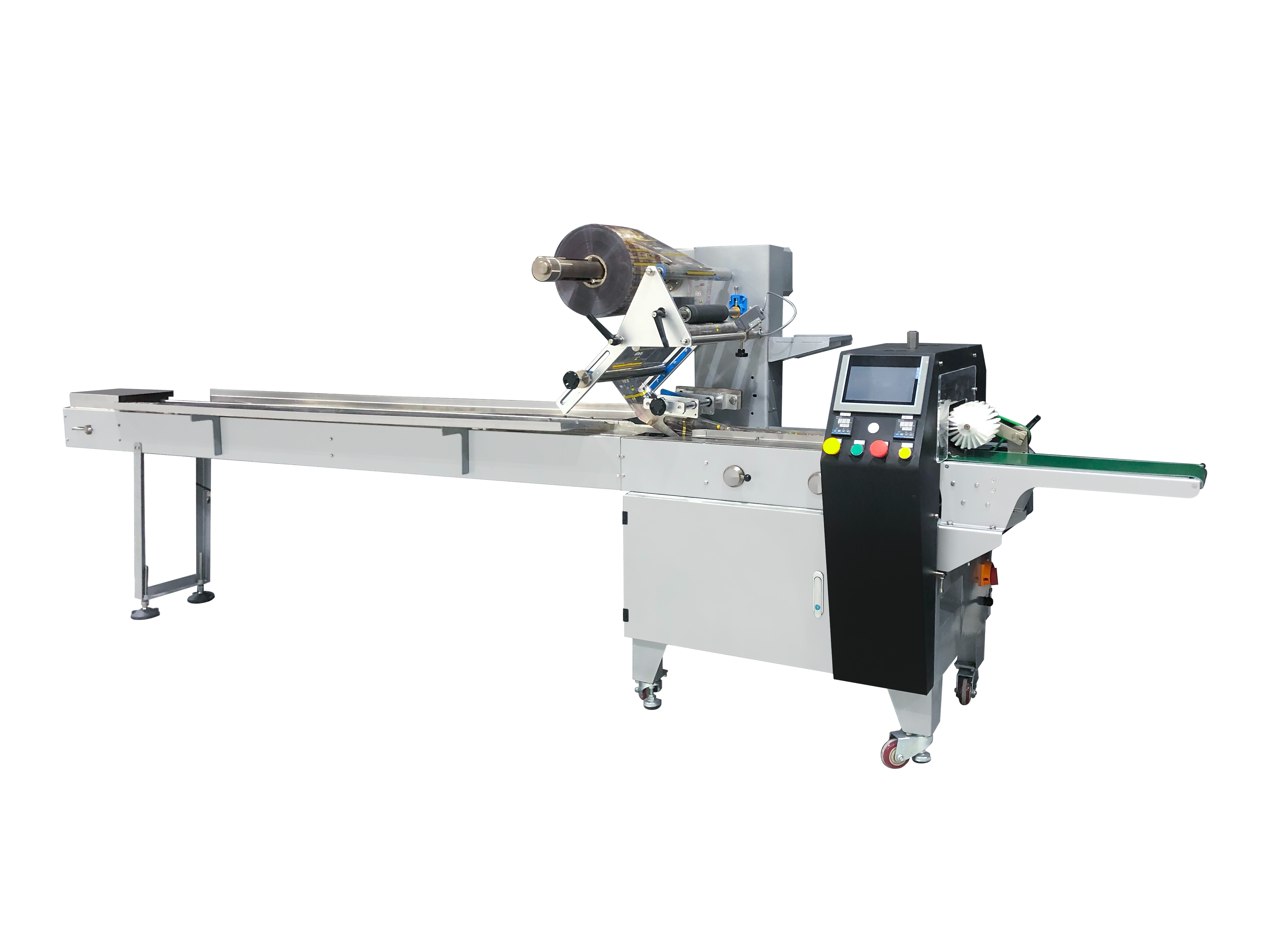 當機械臂抓起餃子皮：看自動化設備如何重構食品工業版圖