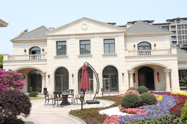 無(wú)錫-新力帝泊灣