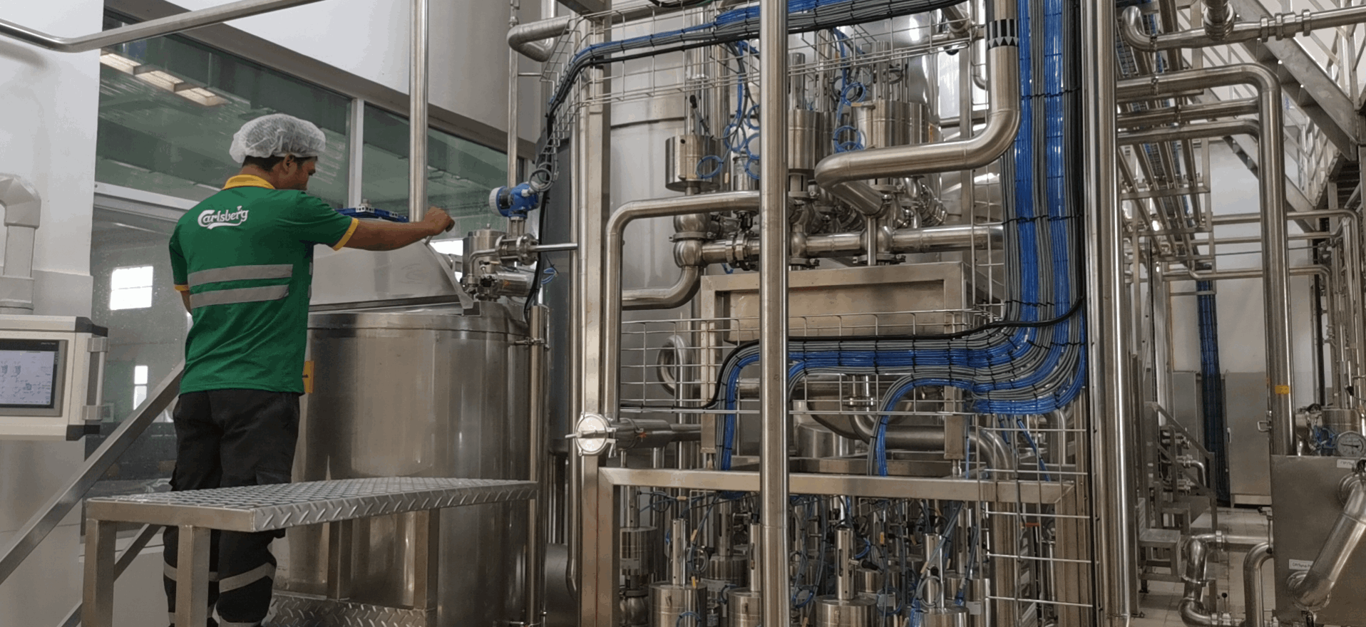 柬埔寨嘉士伯（百事）項(xiàng)目