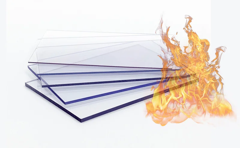 陽(yáng)光板防火阻燃嗎？別再被劣質(zhì)板坑了！