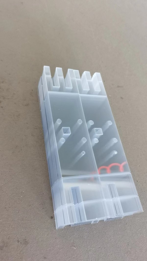 電器空開保護盒