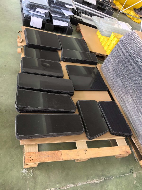 防靜電茶色PC賈工