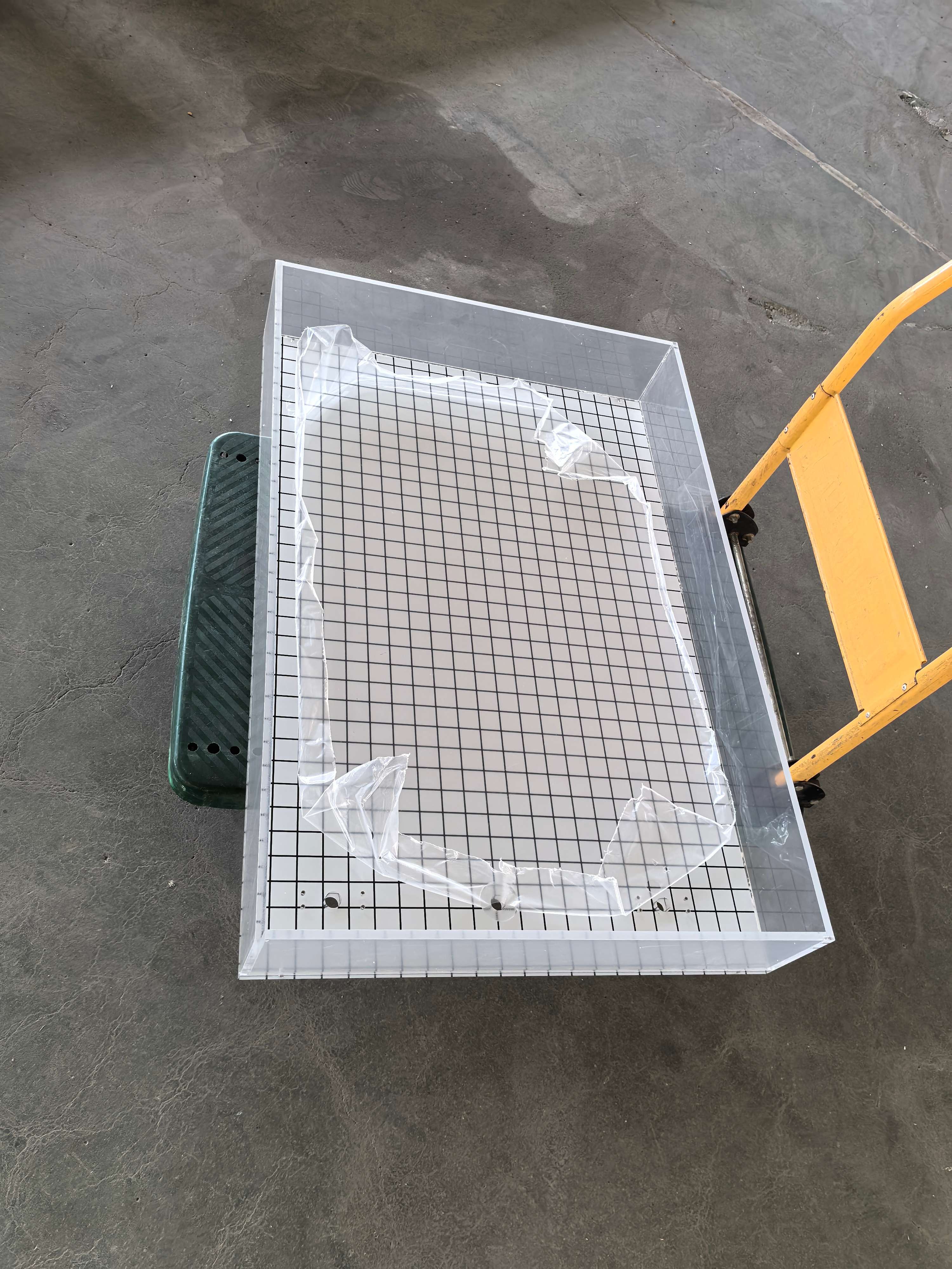 耐力板在水槽制作領(lǐng)域的前景