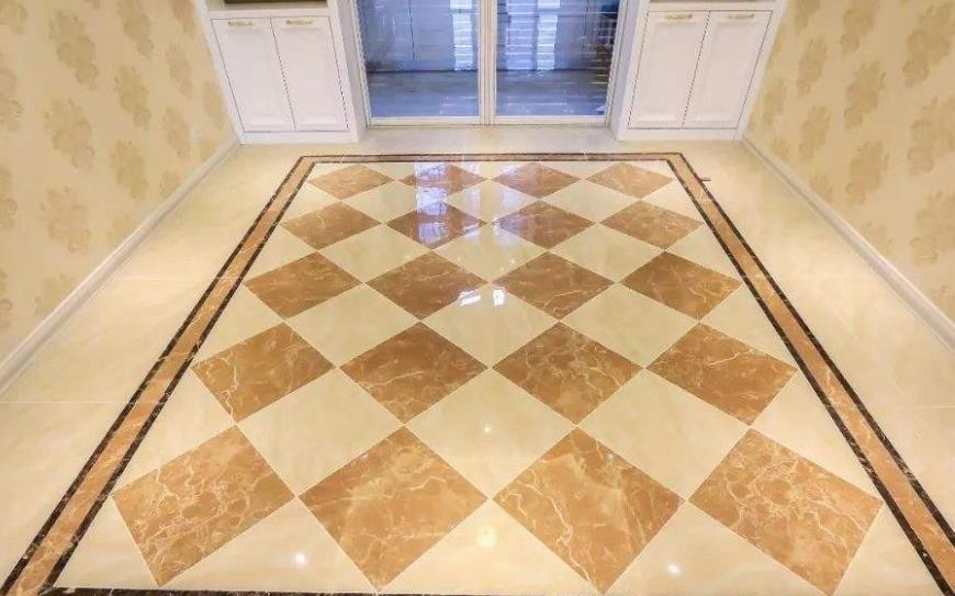 瓷磚石材表面防滑處理