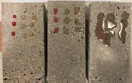 高性能鋰基密實劑用于拋光混凝土