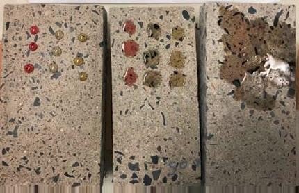 高性能鋰基密實劑用于拋光混凝土