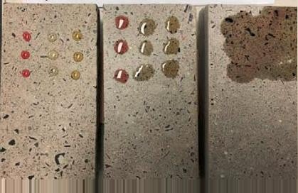 高性能鋰基密實劑用于拋光混凝土