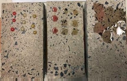 高性能鋰基密實(shí)劑用于拋光混凝土