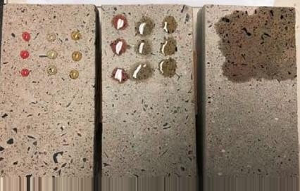 高性能鋰基密實劑用于拋光混凝土