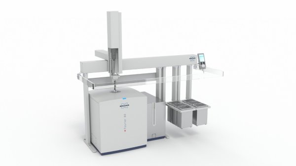 Bruker布鲁克台式傅里叶变换核磁Fourier80