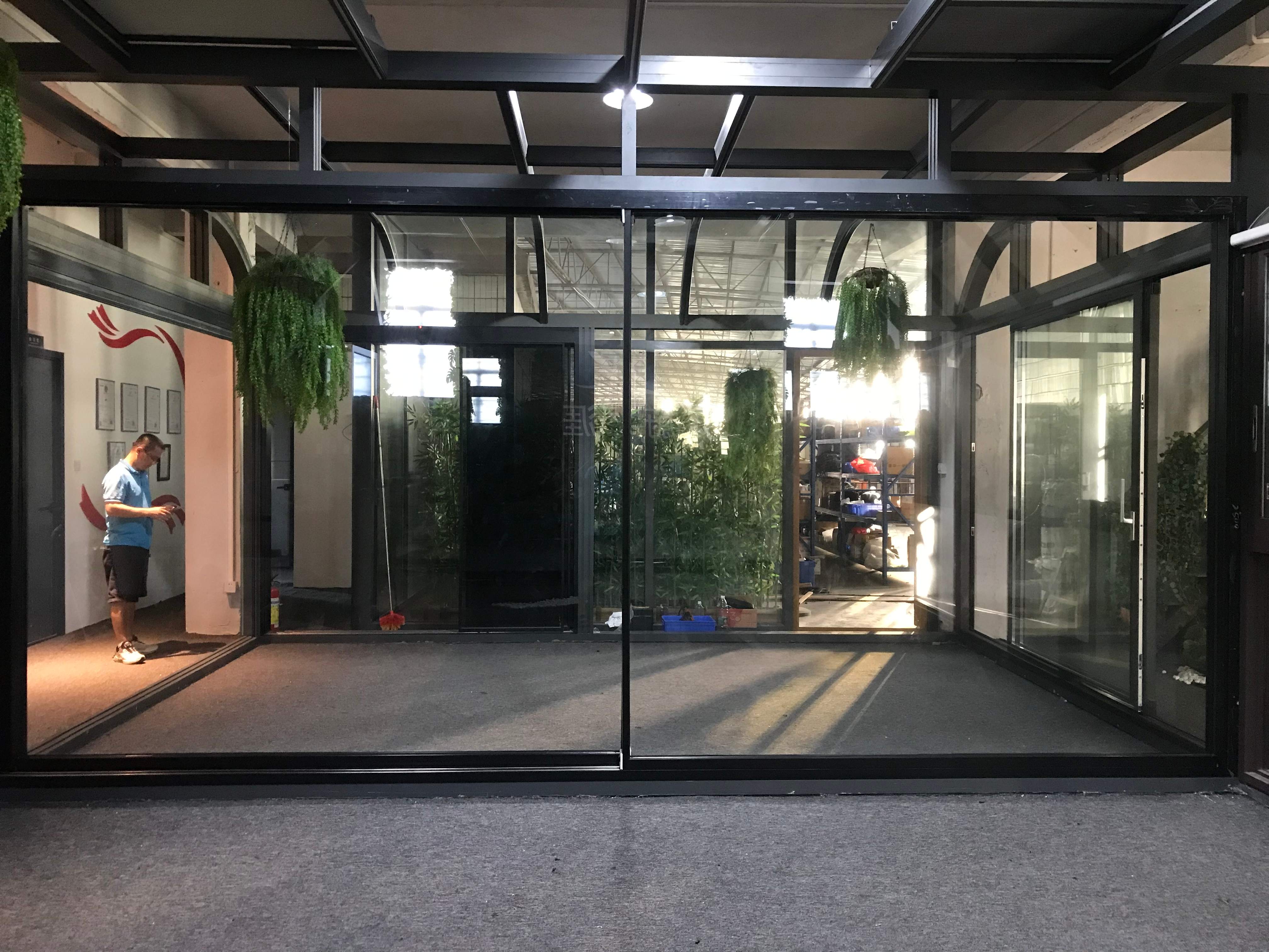 160系列重型推拉門