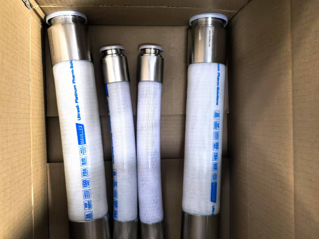MTG符合USP CLASS VI鉑金硫化硅膠軟管定制衛(wèi)生級接頭