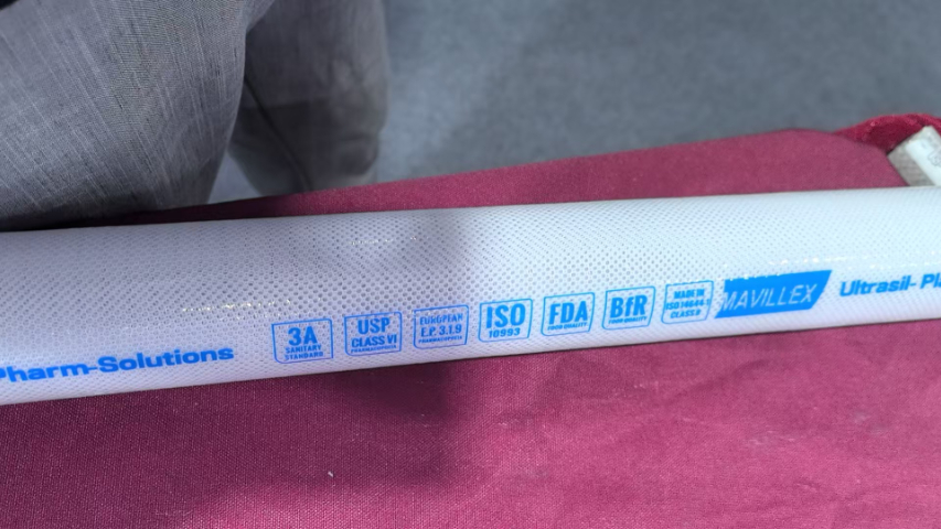 MTG符合USP CLASS VI鉑金硫化硅膠軟管定制衛(wèi)生級接頭,鉑金硫化硅膠軟管